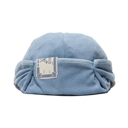 H.W. DOG & CO. CRUISER WARM CAP - BLUE