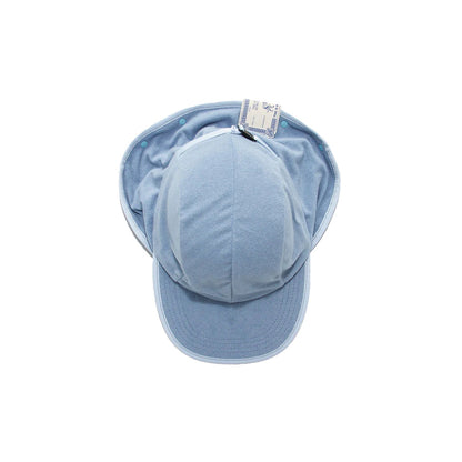 H.W. DOG & CO. CRUISER WARM CAP - BLUE