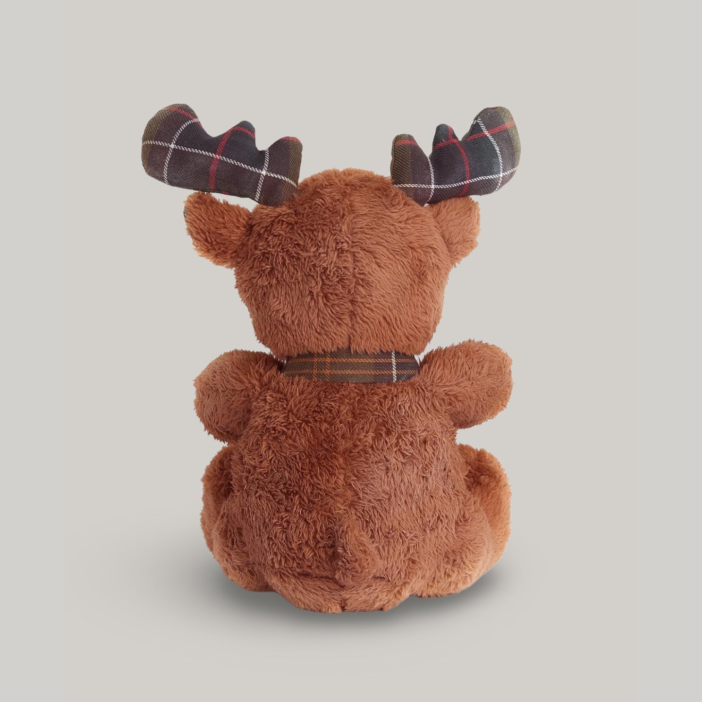 BARBOUR DOG TOY - REINDEER