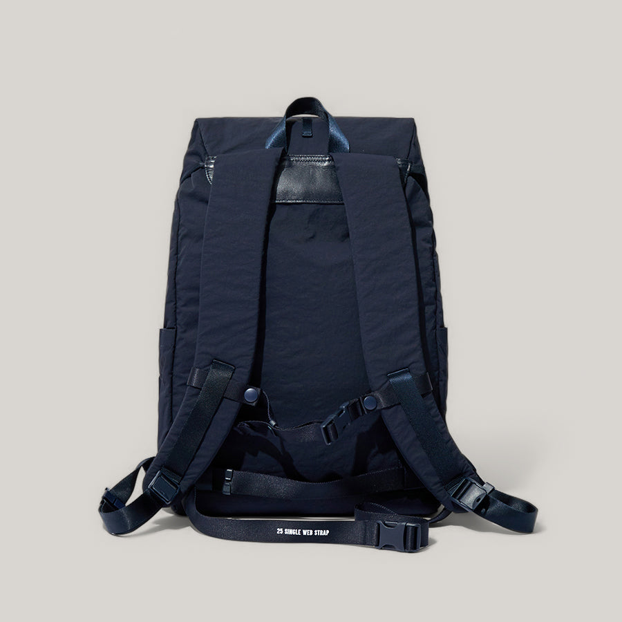 BLANKOF DOUBLE CLASP PACK 25 - NAVY