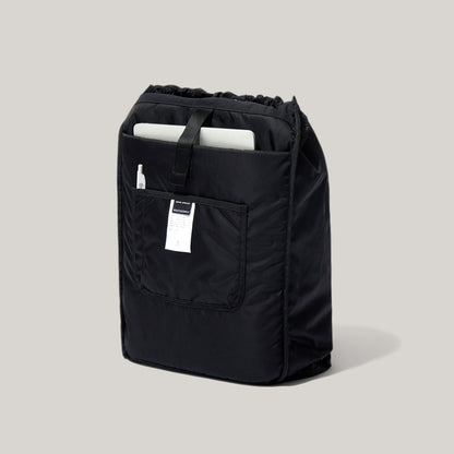 BLANKOF DOUBLE CLASP PACK 25 - BLACK