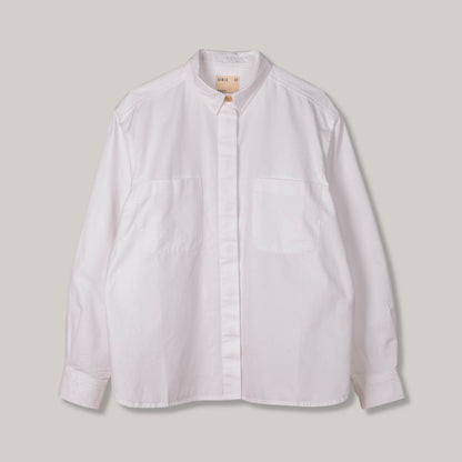 GIRLS OF DUST NOGOUCHI SHIRT - WHITE