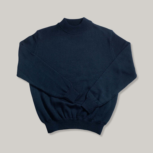 HEIMAT DECK SWEATER - INK