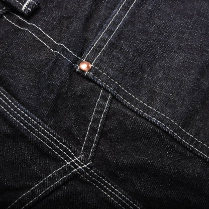 TENDER 132 WIDE JEANS - RINSED