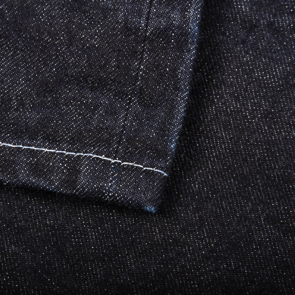 TENDER 132 WIDE JEANS - RINSED