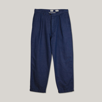 EAT DUST MAHARAJHA CHINO PRESTON FIXE - INDIGO