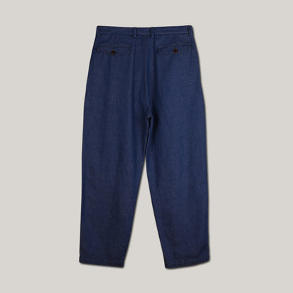 EAT DUST MAHARAJHA CHINO PRESTON FIXE - INDIGO