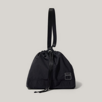 BLANKOF FISHERMAN BAG 3 - BLACK