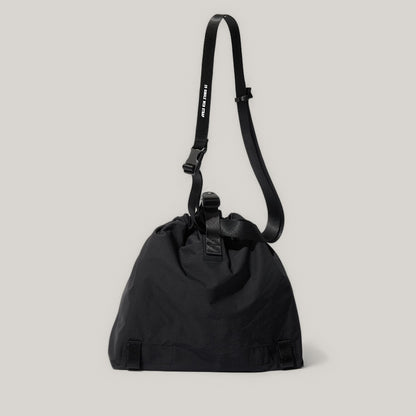 BLANKOF FISHERMAN BAG 3 - BLACK