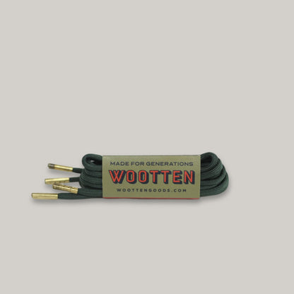 WOOTTEN PARACORD LACES 120CM