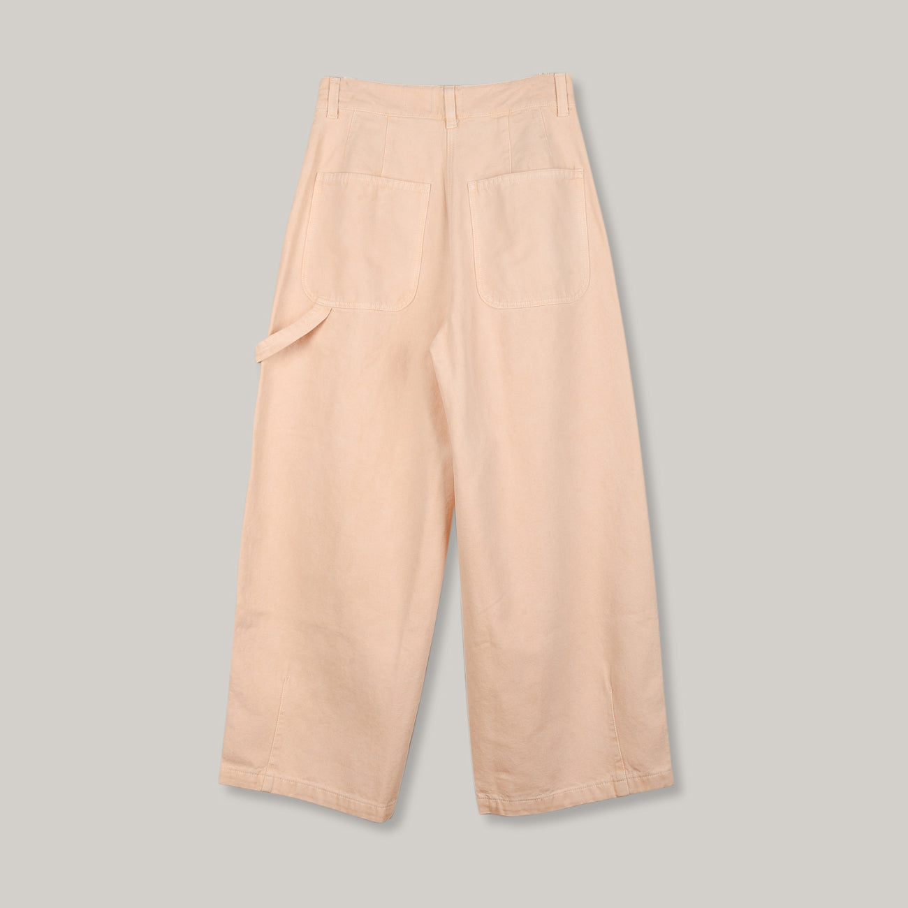 GIRLS OF DUST SUBMARINE CHINO - WHEAT