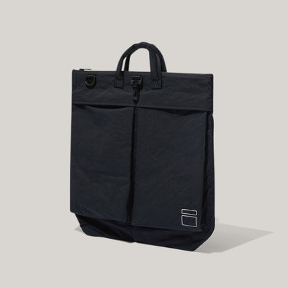 BLANKOF HELMET BAG 24 - BLACK