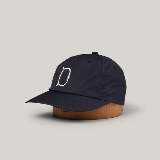 H.W. DOG & CO. UNION CAP - NAVY