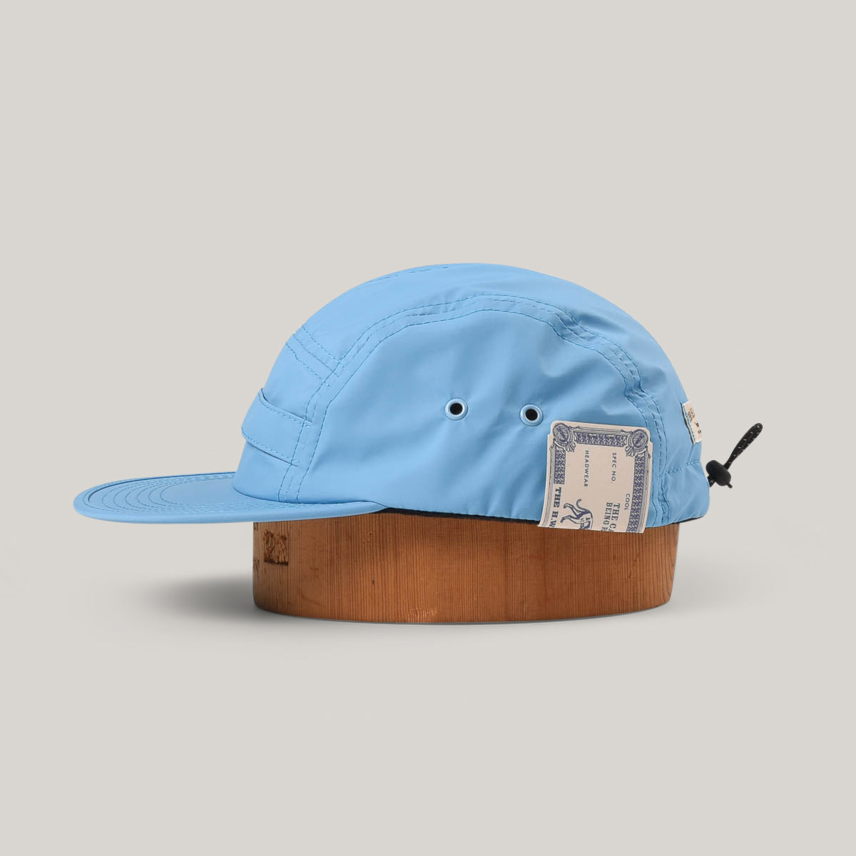 H.W. DOG & CO. JET CAP - BLUE