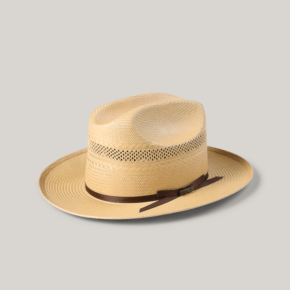 STETSON MISSISSIPPI STRAW