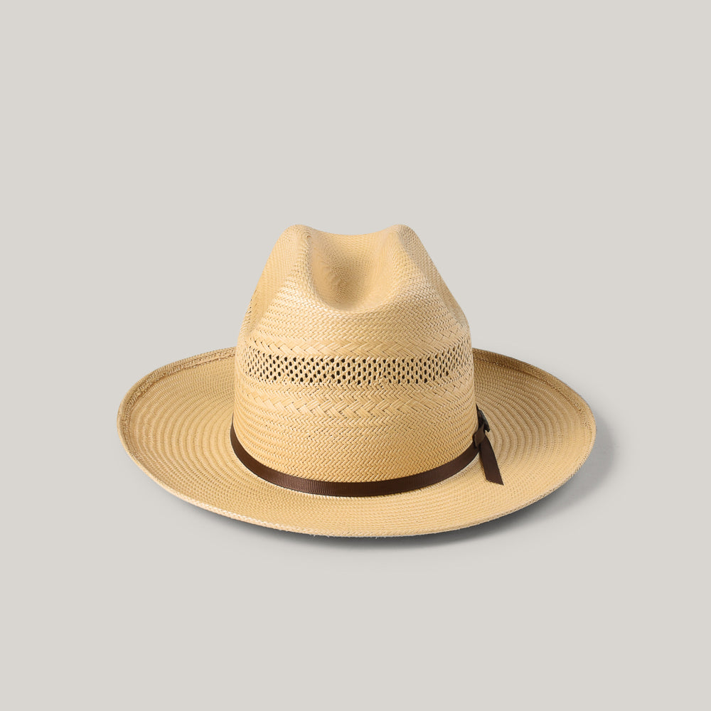 STETSON MISSISSIPPI STRAW