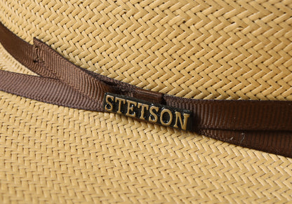 STETSON MISSISSIPPI STRAW