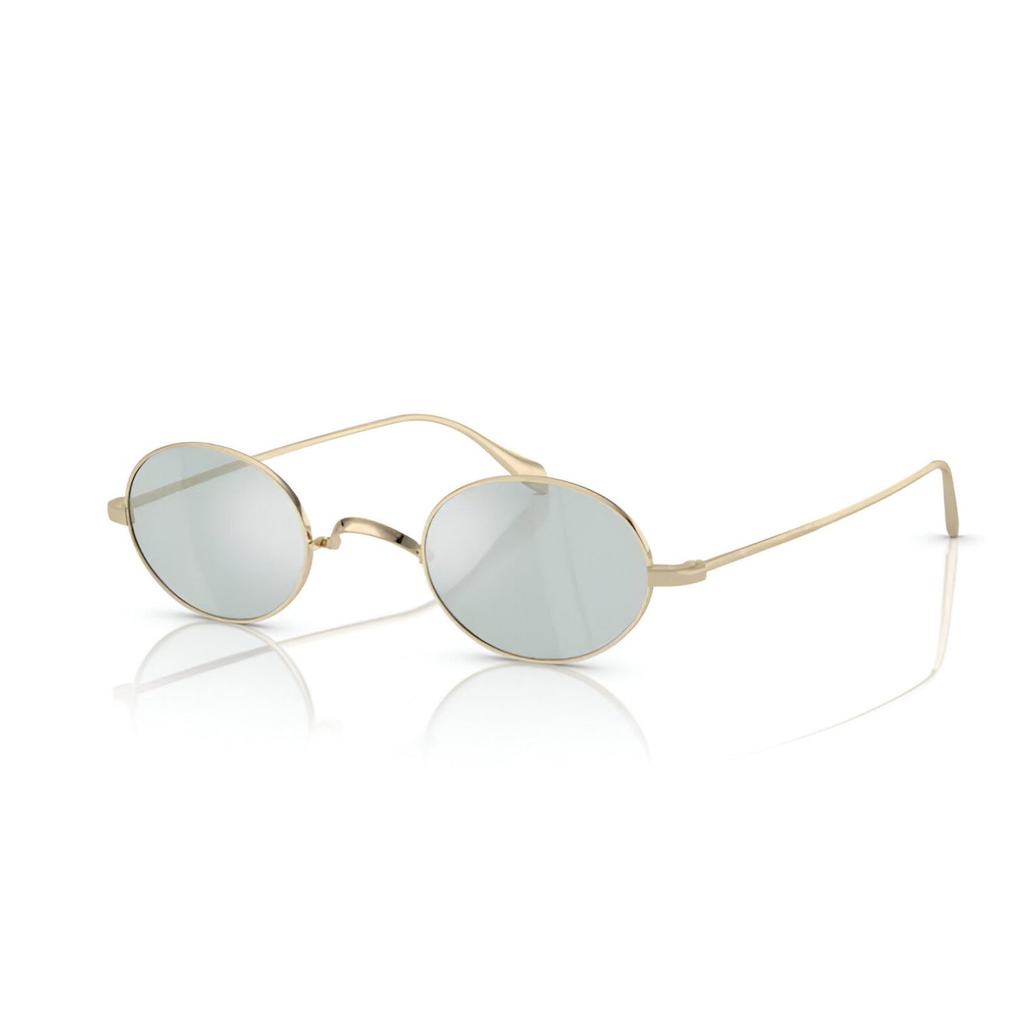 OLIVER PEOPLES CALIDOR GOLD DEMO LENS W/ SEA MIST