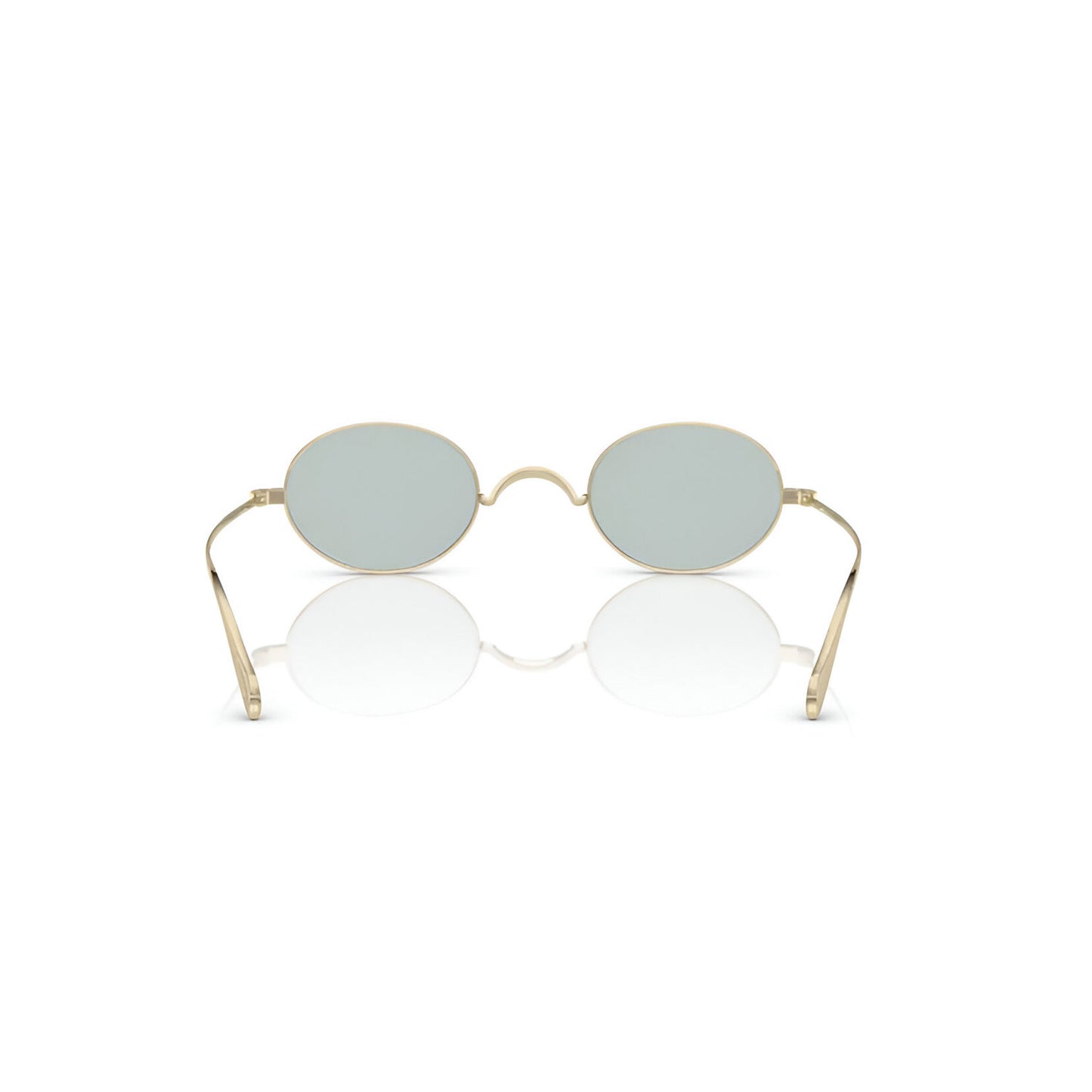 OLIVER PEOPLES CALIDOR GOLD DEMO LENS W/ SEA MIST