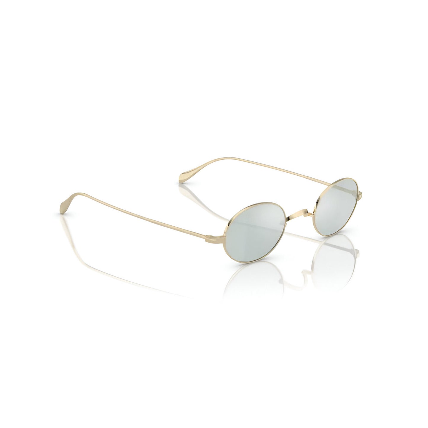 OLIVER PEOPLES CALIDOR GOLD DEMO LENS W/ SEA MIST