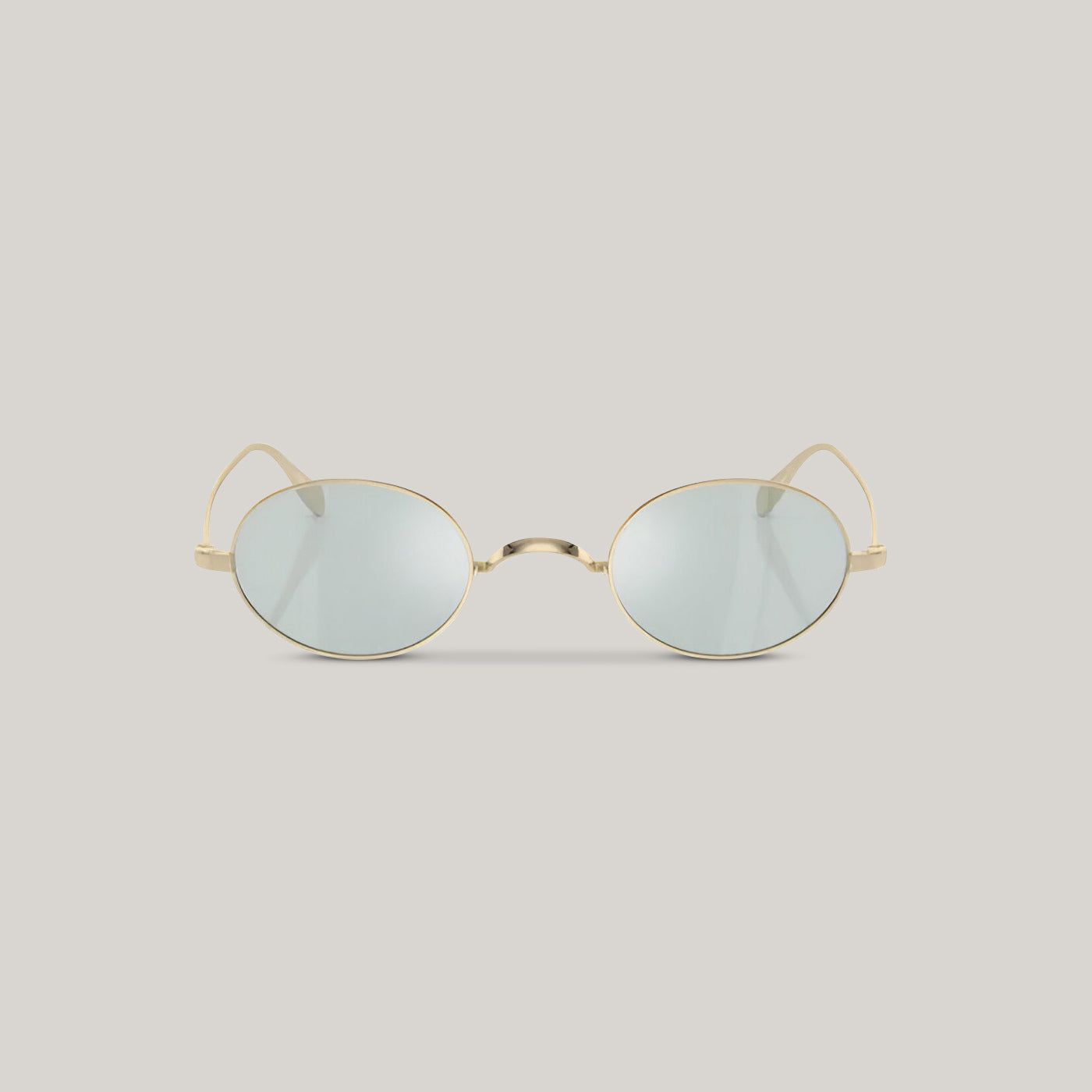 OLIVER PEOPLES CALIDOR GOLD DEMO LENS W/ SEA MIST