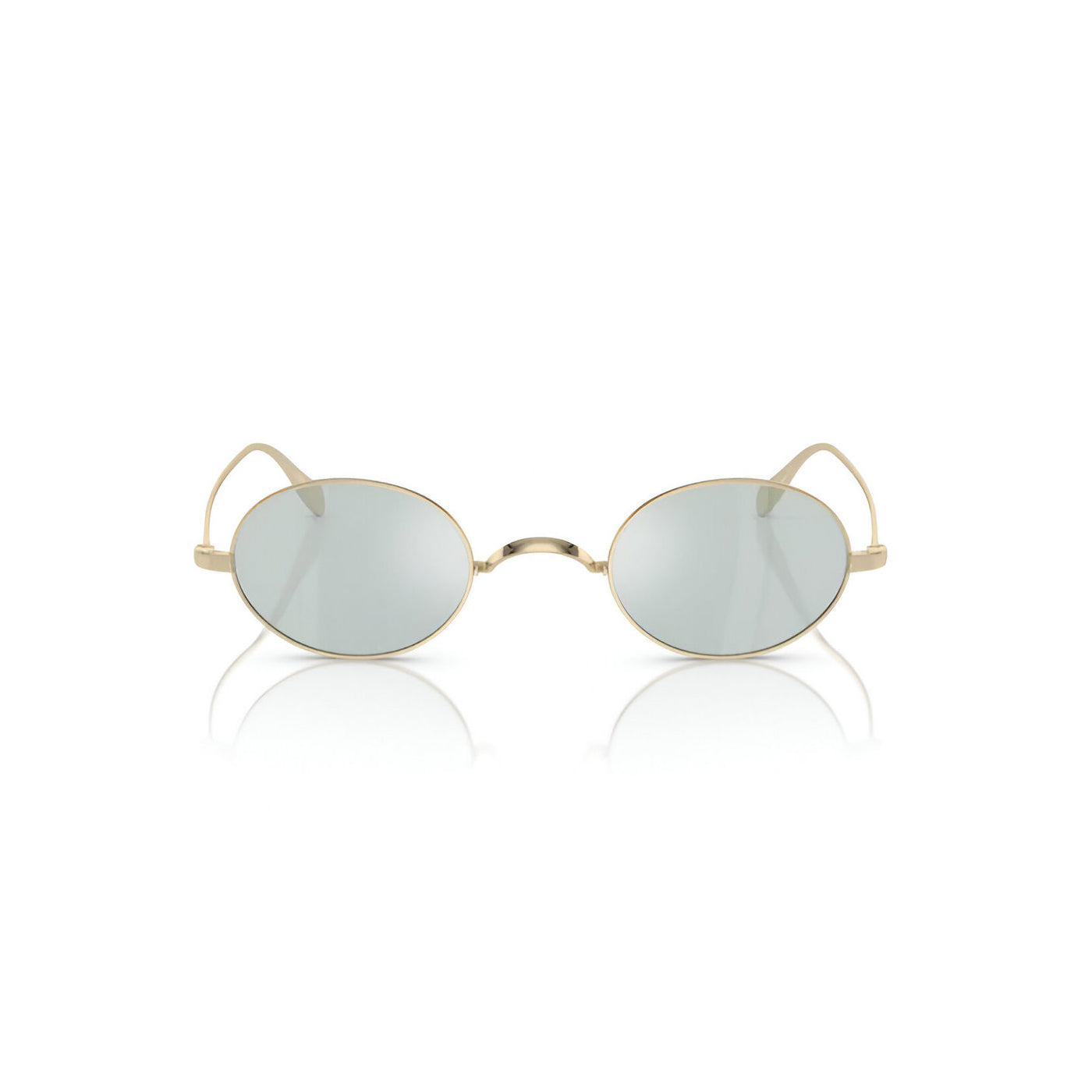 OLIVER PEOPLES CALIDOR GOLD DEMO LENS W/ SEA MIST