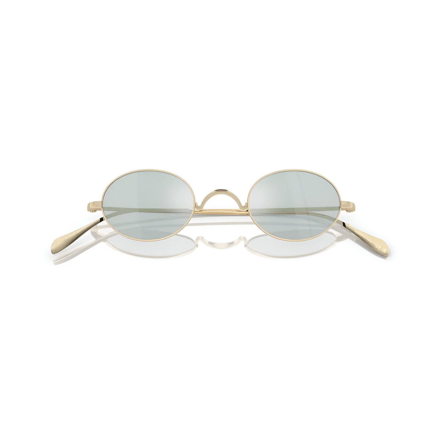 OLIVER PEOPLES CALIDOR GOLD DEMO LENS W/ SEA MIST