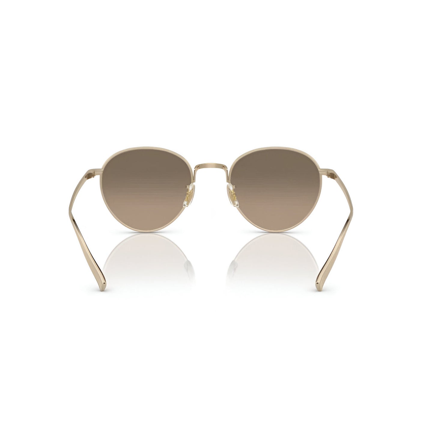 OLIVER PEOPLES RHYDIAN GOLD W/ SANDSTONE GRADIENT POLARISED