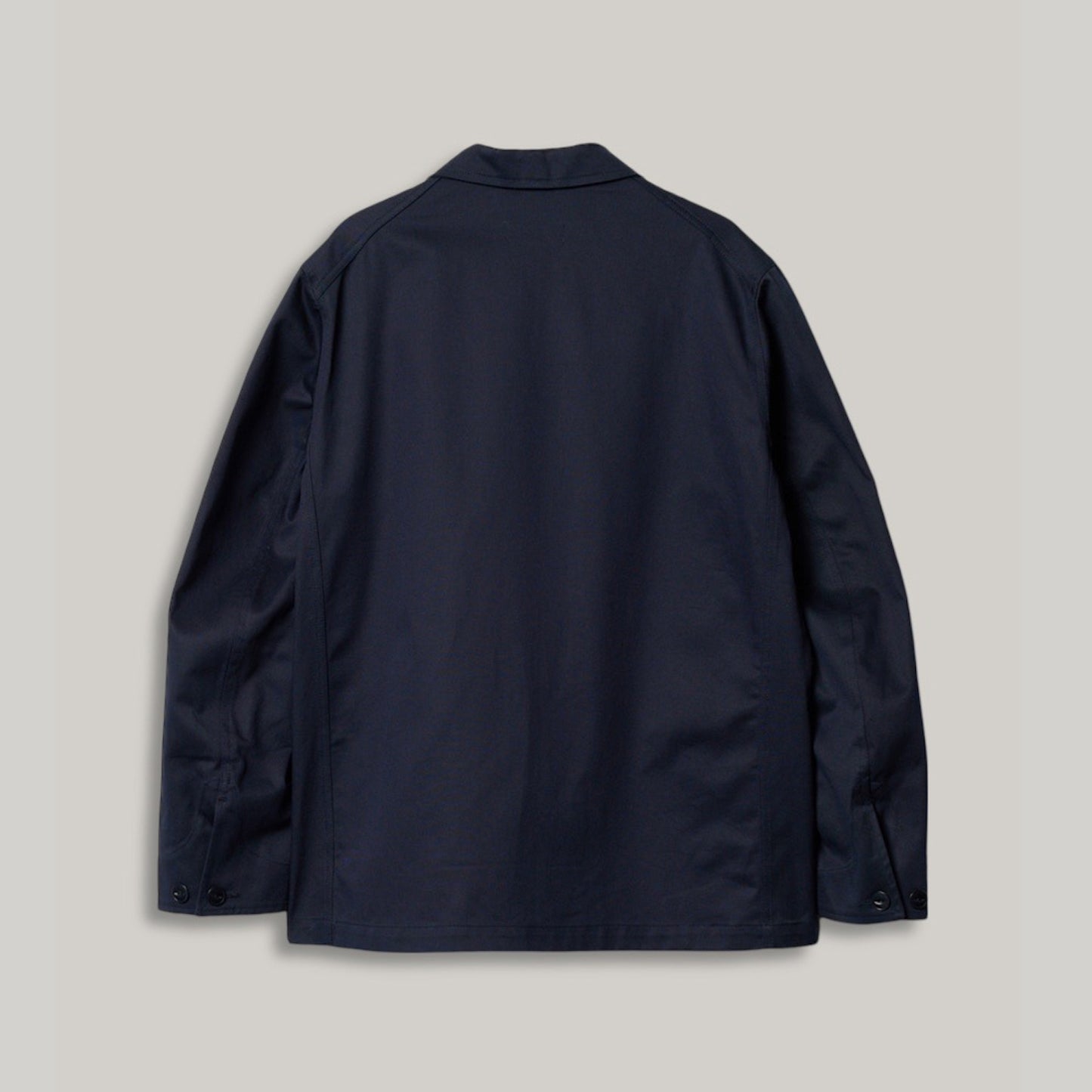 MERZ B. SCHWANEN UNISEX JACKET - DARK NAVY