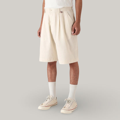 KARDO ARMAN SHORTS - NATURAL