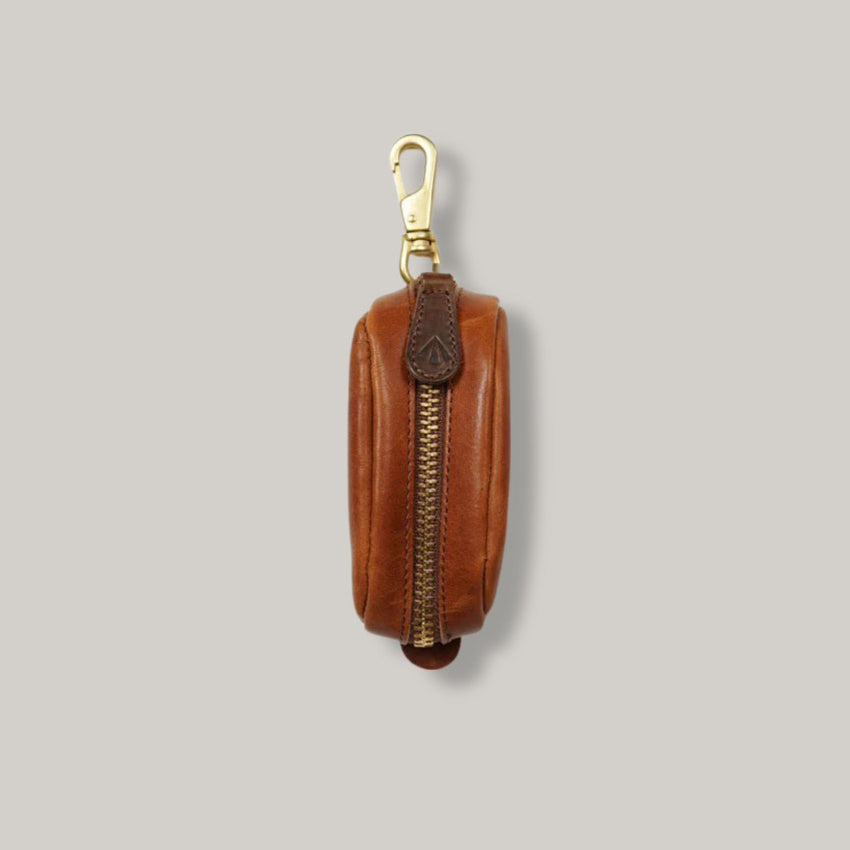 NIGEL CABOURN MAINLINE KEY CASE - BROWN