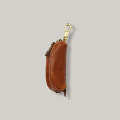 NIGEL CABOURN MAINLINE KEY CASE - BROWN