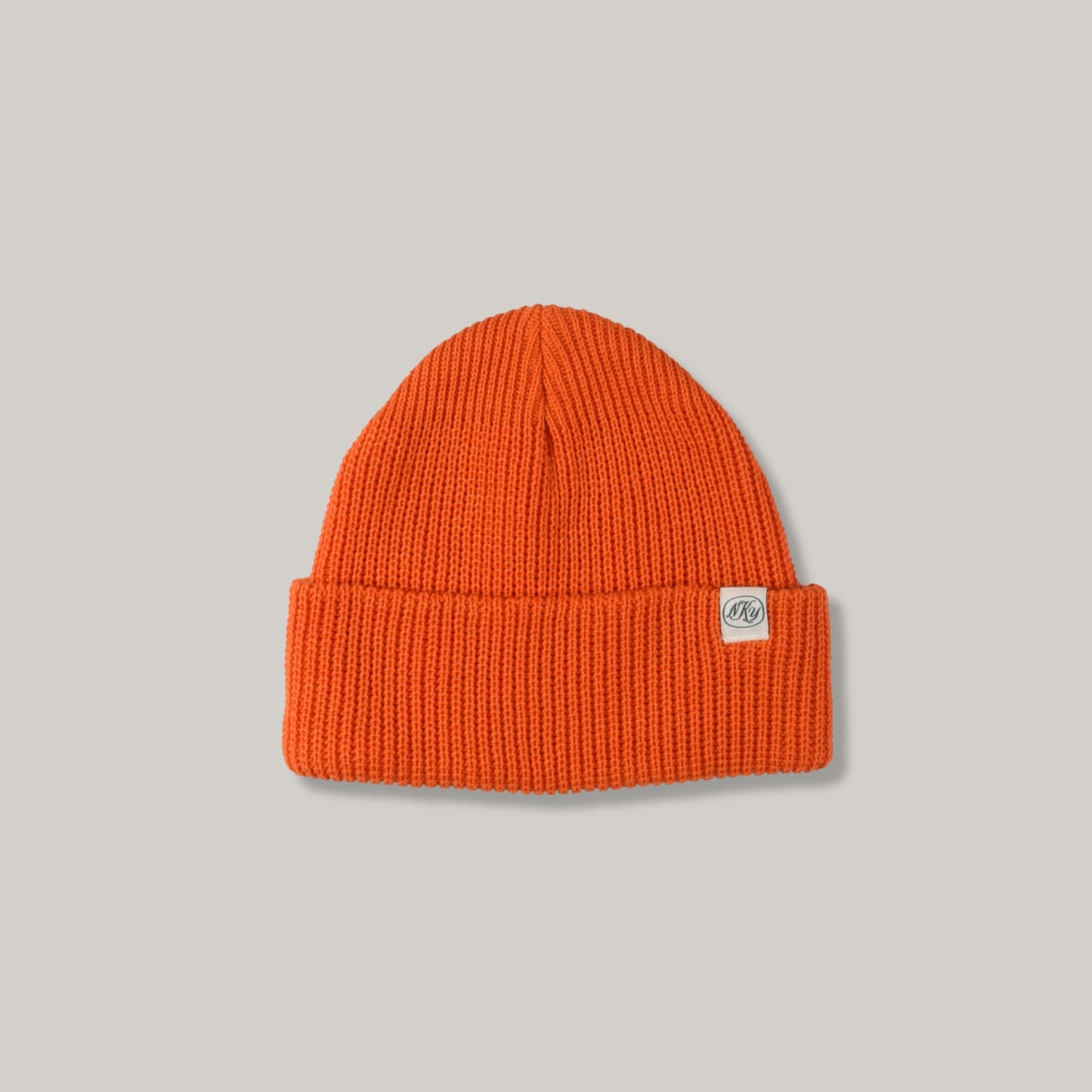 KNICKERBOCKER WATCH CAP - BLAZE ORANGE