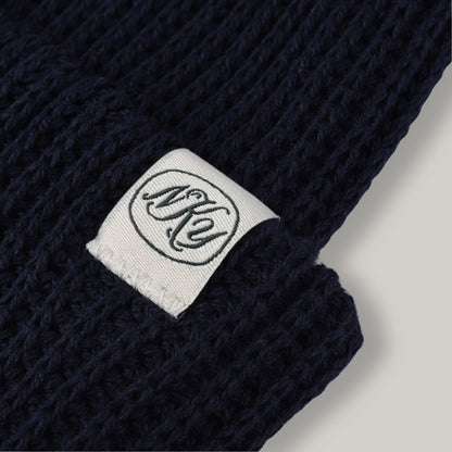 KNICKERBOCKER WATCH CAP - NAVY