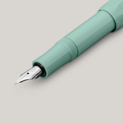 KAWECO SPORT FOUNTAIN PEN MEDIUM - SMOOTH SAGE