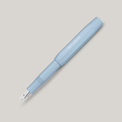 KAWECO COLLECTION SPORT FOUNTAIN PEN MEDIUM - MELLOW BLUE