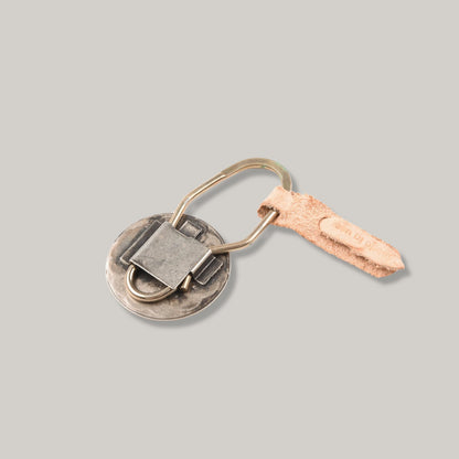 YUKETEN CONCHO KEY CHAIN - SIX