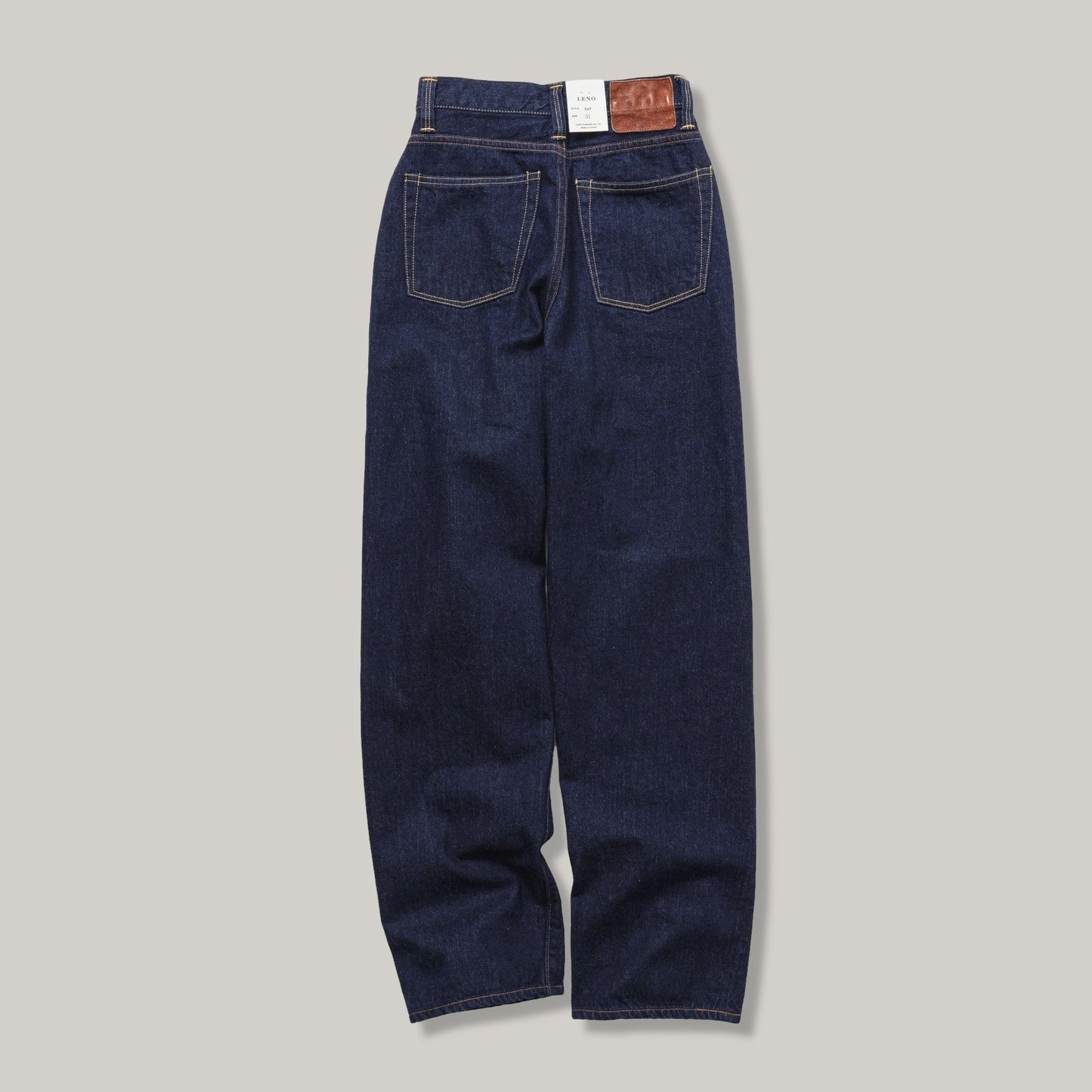 LENO KAY HIGH WAIST JEANS