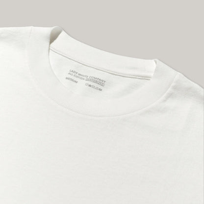 LADY WHITE CO. MUNICIPAL TEE - WHITE