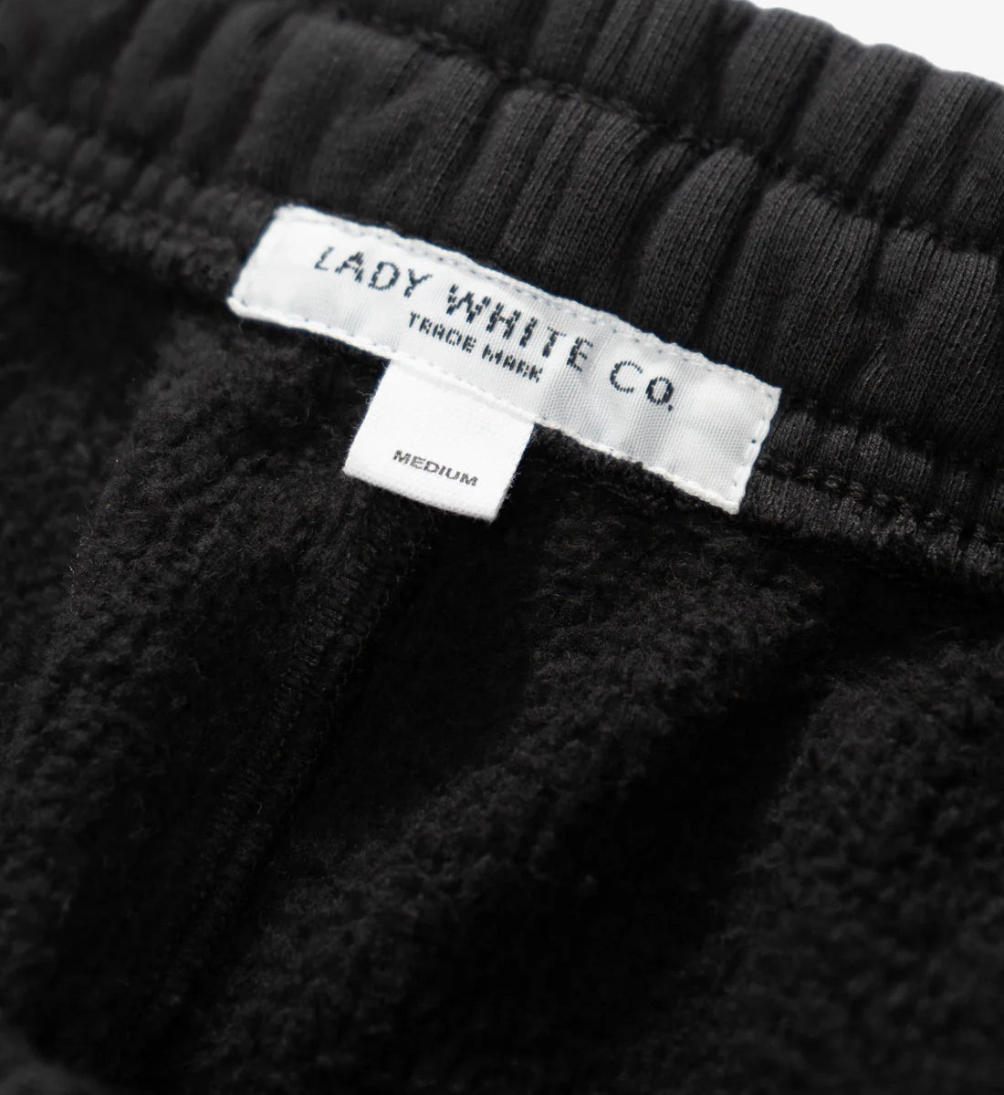 LADY WHITE CO. MIDWEIGHT SWEATPANT - ANTHRACITE