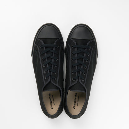 MOONSTAR LOW TRAINER - BLACK