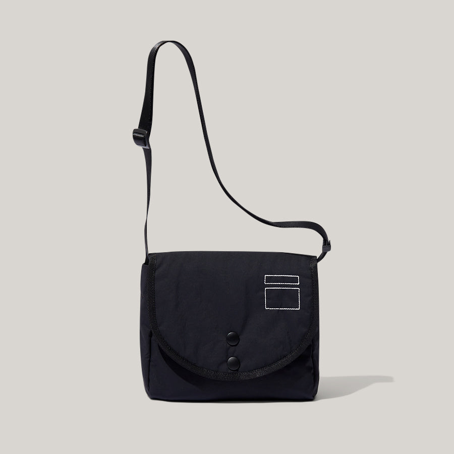 BLANKOF MEDICINE BAG 1 - BLACK