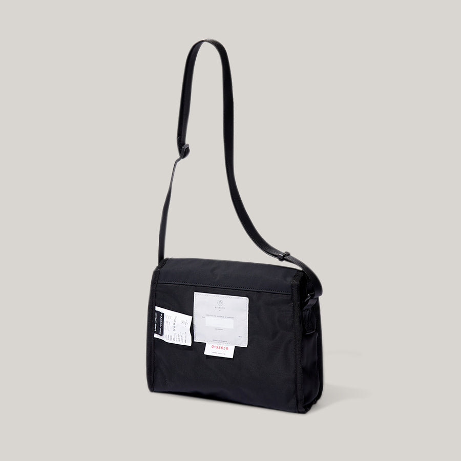 BLANKOF MEDICINE BAG 1 - BLACK