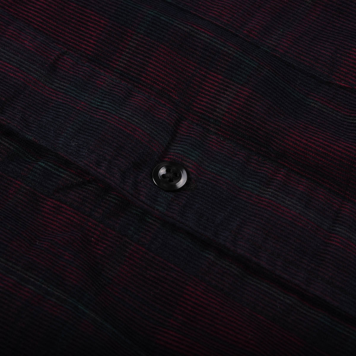 MONITALY 50's LS MILANO SHIRT - MAROON PLAID