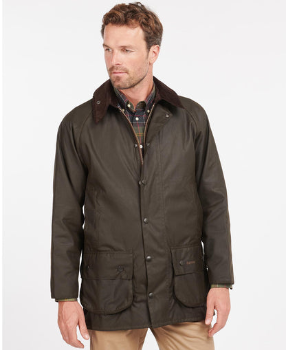 BARBOUR CLASSIC BEAUFORT JACKET - OLIVE