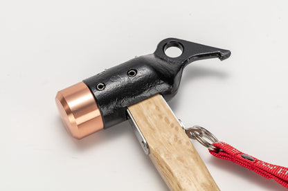 SNOW PEAK COPPER HEAD PEG HAMMER