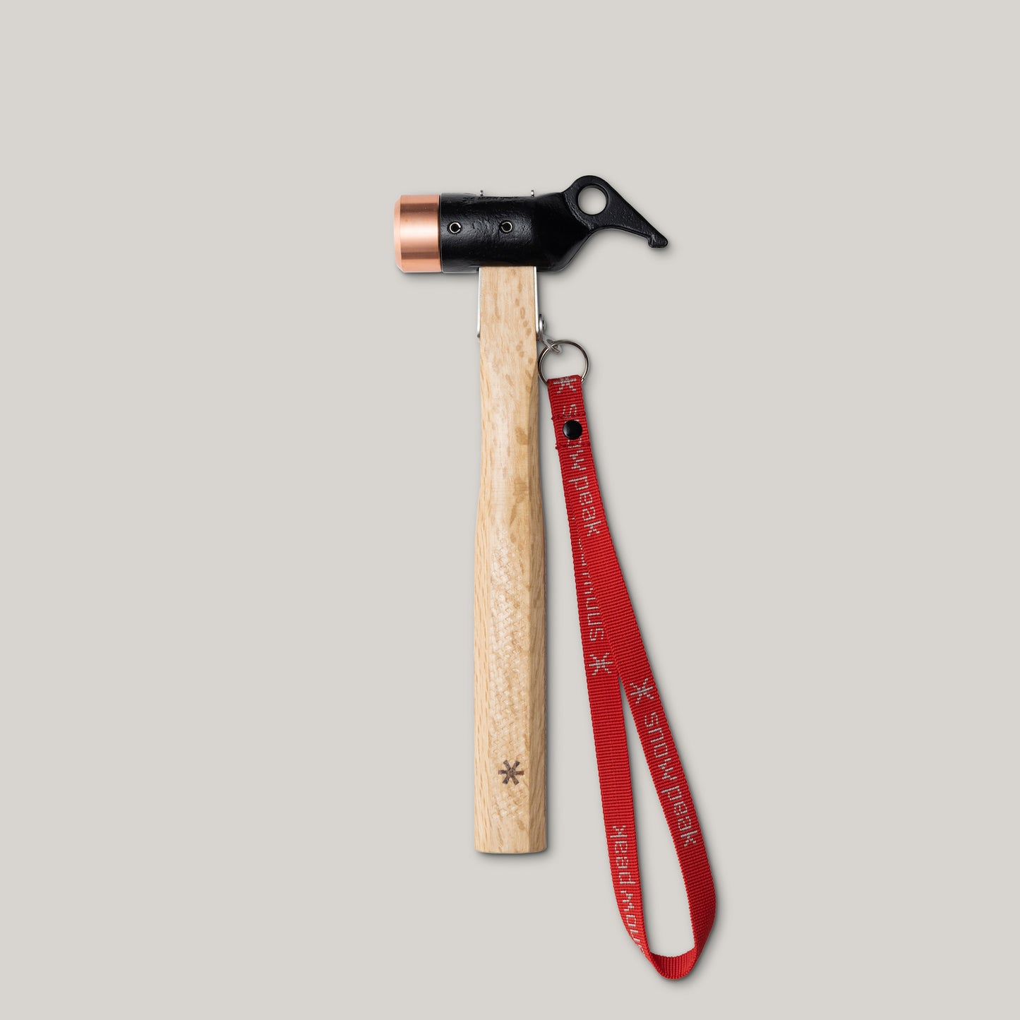 SNOW PEAK COPPER HEAD PEG HAMMER