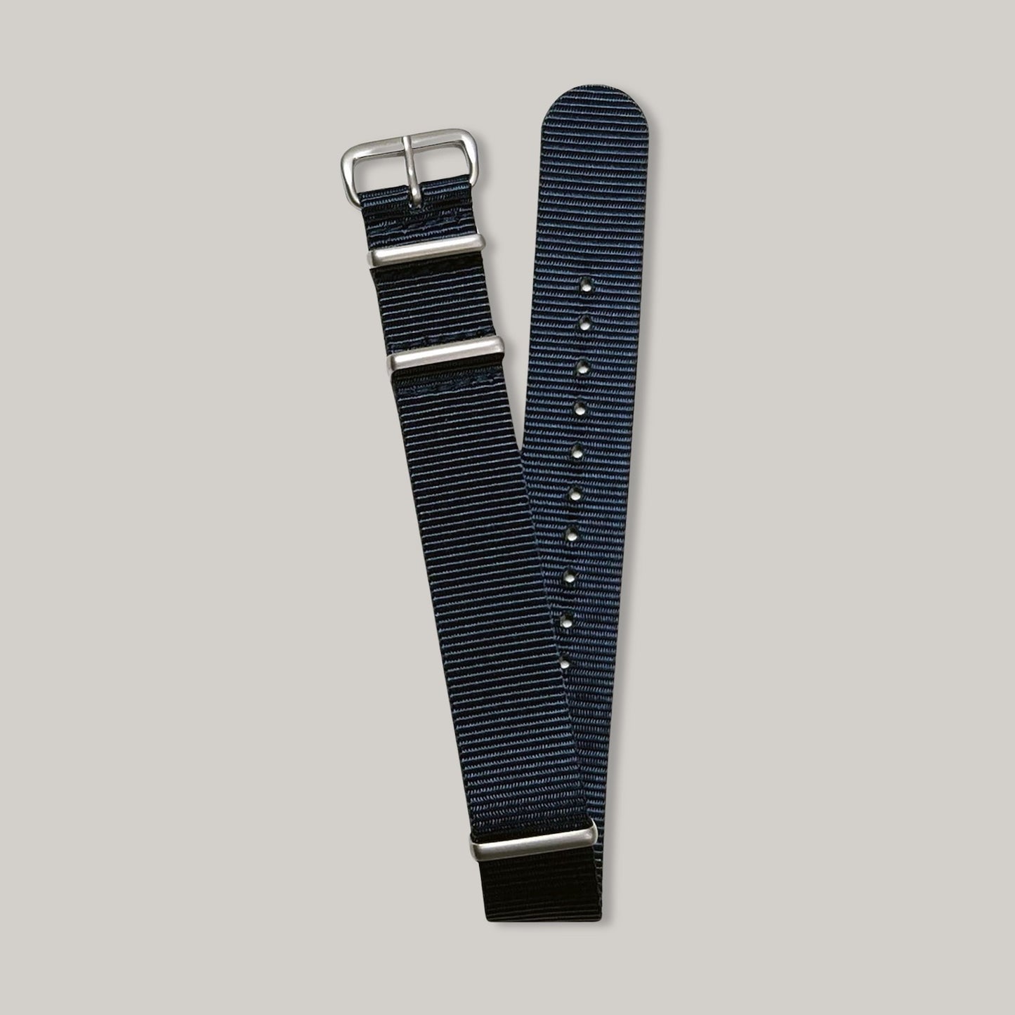 Naval Watch Co. NATO WATCH STRAP - 18MM - NAVY