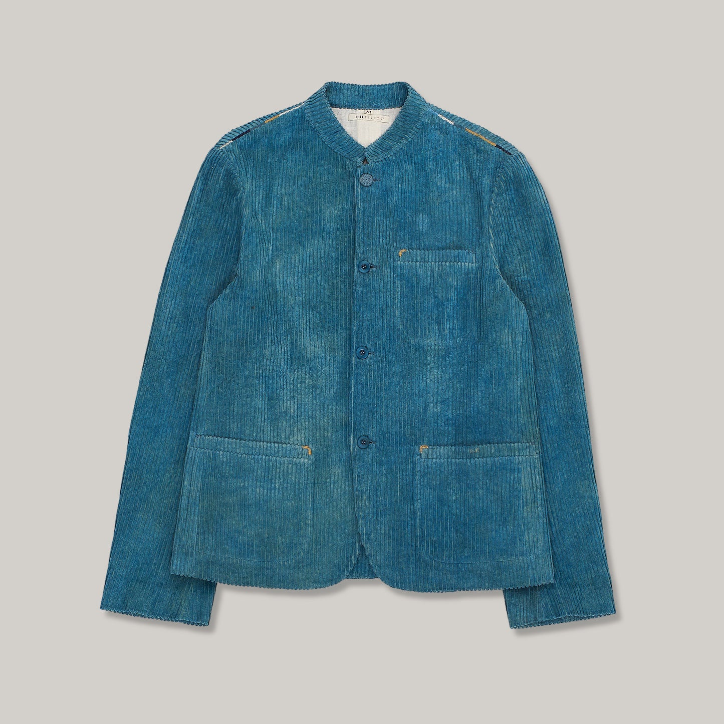 11.11 UNISEX JACKET - TURQUOISE