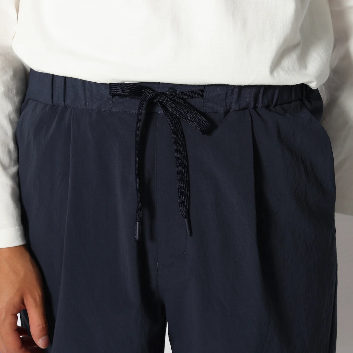 SNOW PEAK BREATHABLE QUICK DRY SHORTS - NAVY